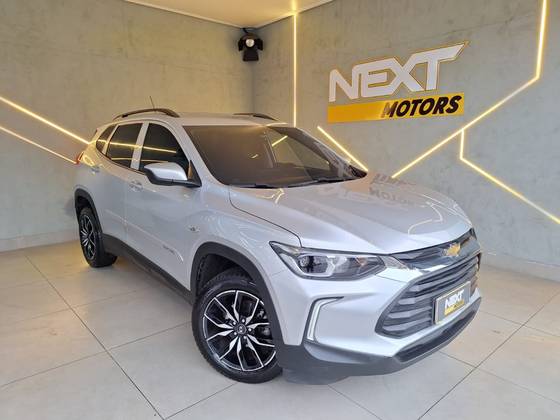 CHEVROLET TRACKER 1.0 TURBO FLEX AUTOMÁTICO